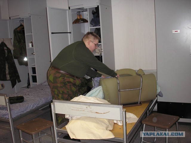 Надувная армия или ложные цели.