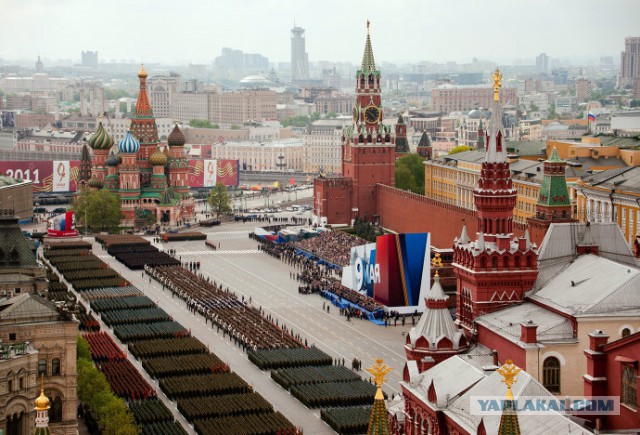 Услада для глаз перфекциониста