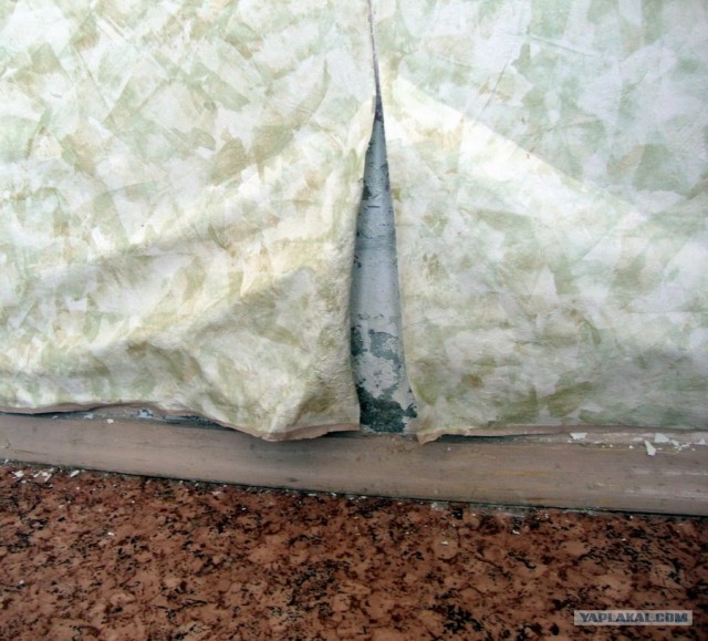 Жизнь в новостройке