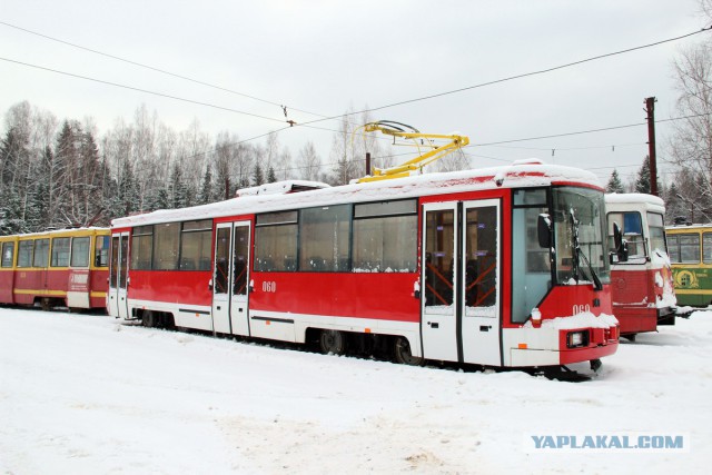 Музей городского электротранспорта