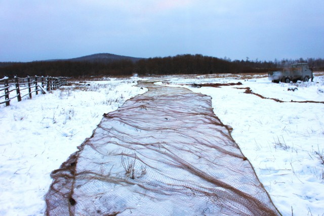 Муҥха (якутская ловля рыбы).