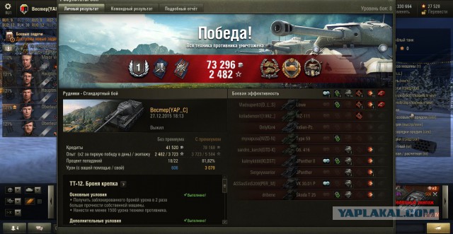 Wargaming 30!