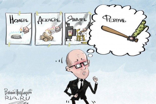 Обзор сми по Украине