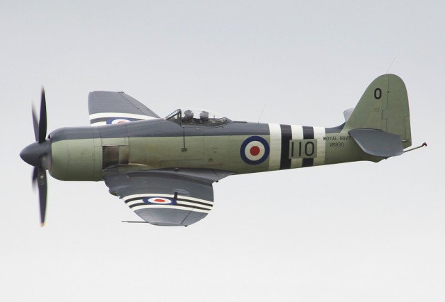 Летающая история Второй Мировой