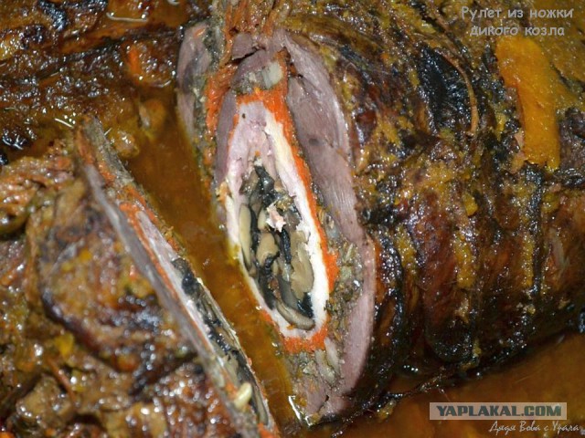 10 лет разделу "Кулинария"