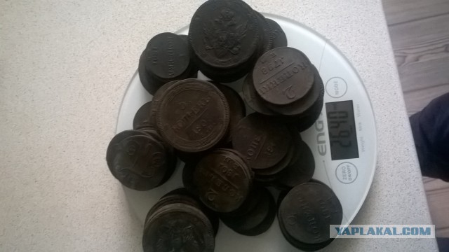 Поиски в Купеческом доме