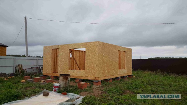 Каркасник своими руками