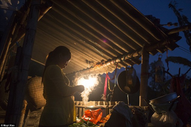 Замуж в 13: ранние браки в сельских районах Китая