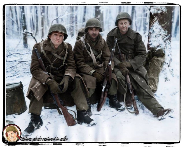 "На западном фронте без перемен..." - 6