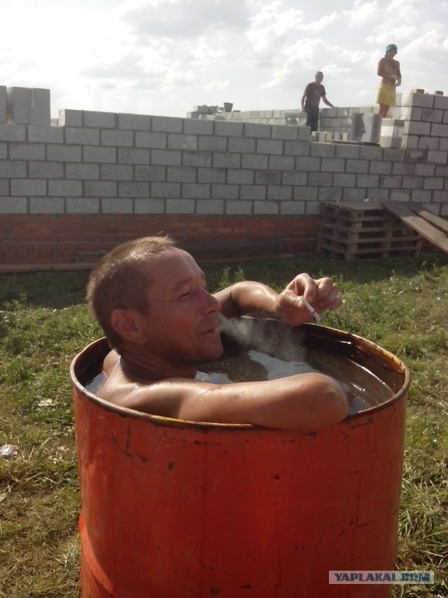 Дачные шедевры и дачный же креатив
