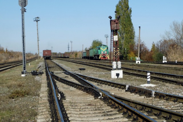 Победители фотоконкурса клуба железнодорожников