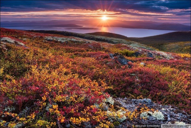 Фотографии из самых разных уголков планеты которые захватывают дух.