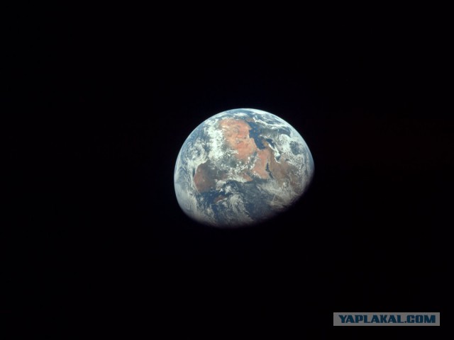 12 поразительных фактов о нашей планете