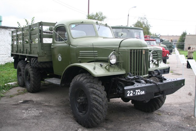 Народные названия автомобилей
