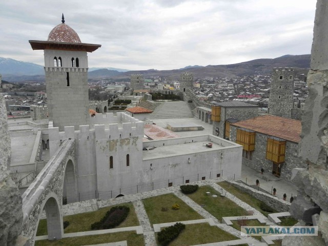 В Грузию на авто