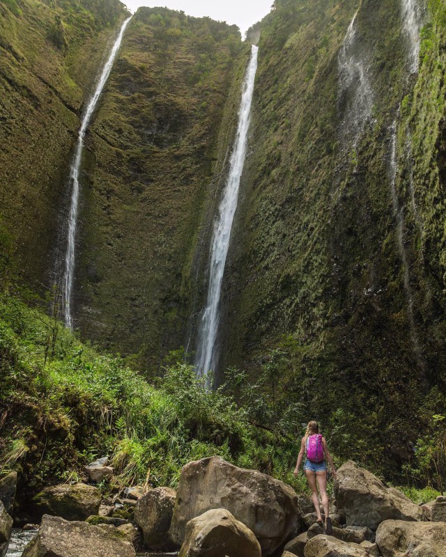 Красивые фото из Instagram Сары Андервуд