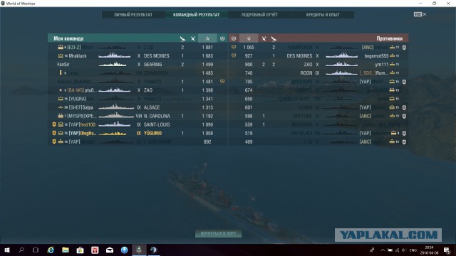 World of Warships - 5