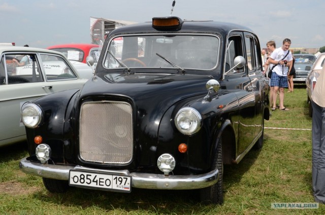 Шоу Автоэкзотика 2012