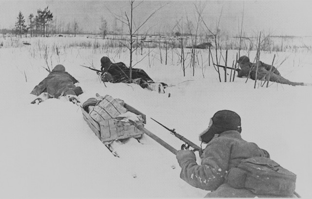 История в фотографиях - II