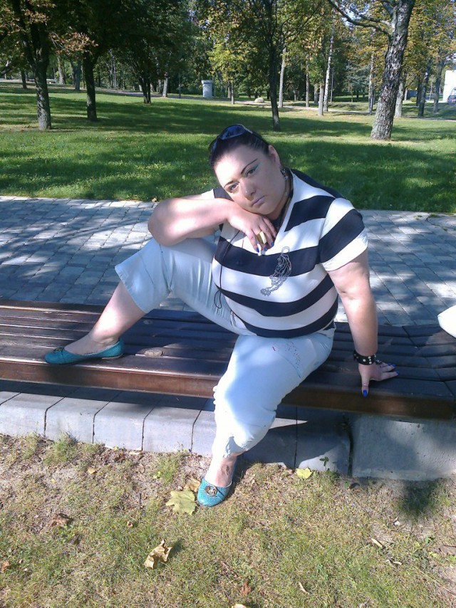 Давай еще вот так меня сфоткай
