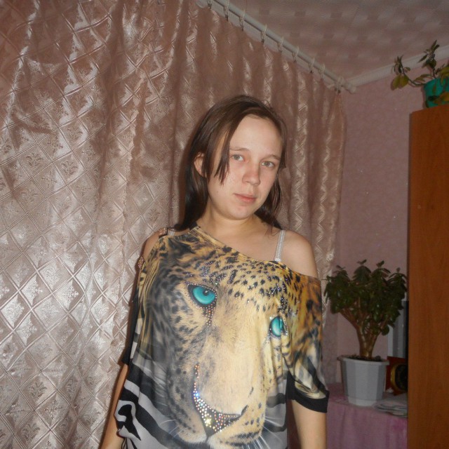 Леопёрдовые леди слишком дикие, чтобы жить и слишком редкие, чтобы сдохнуть.