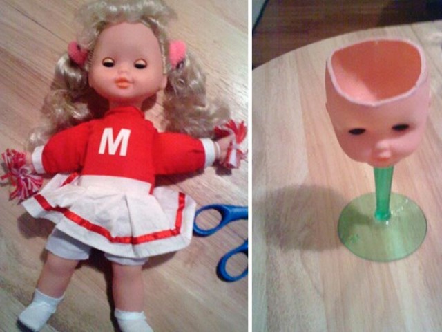 Фотографии, доказывающих, что в мире очень много смешного безумия