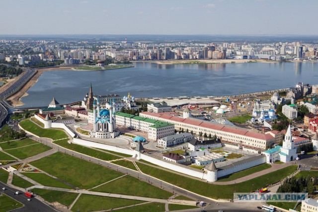 ​Казань оказалась единственным городом-миллионником в РФ, где людей устраивает уровень жизни
