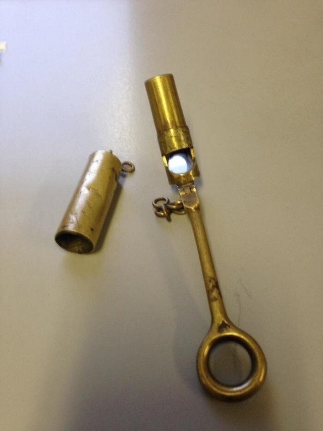 Что это за штуковина?