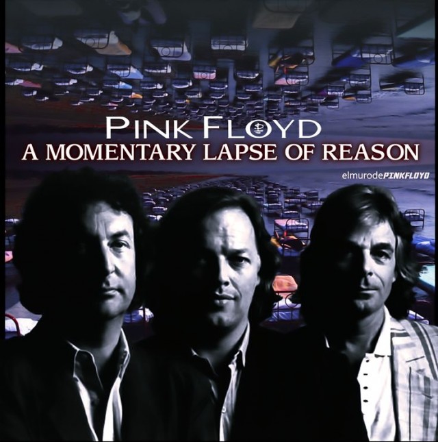 Pink Floyd: “A Momentary Lapse of Reason” история альбома