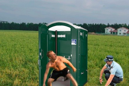 Фотожаба: Страх в глазах