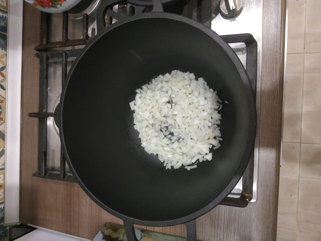 Суп солянка