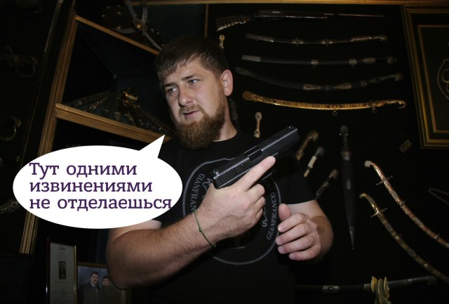 США ввели санкции против фонда Ахмата Кадырова и ФК «Ахмат»