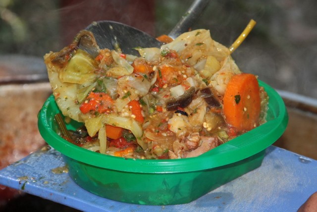 Кулинарная беседка