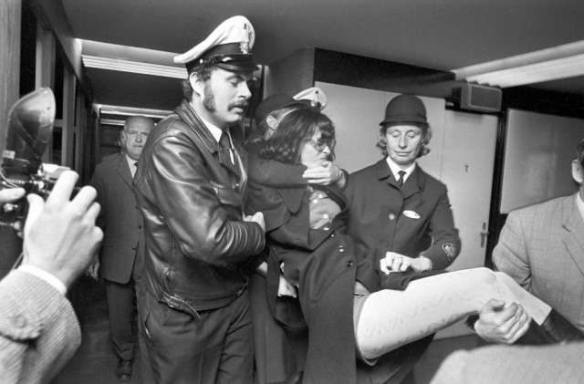 50 лет назад. Октябрь 1971 года