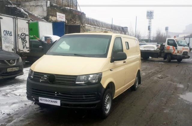 Чок-чок броневичок