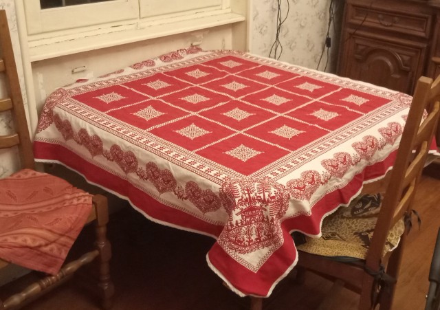 Хвастаемся столами?