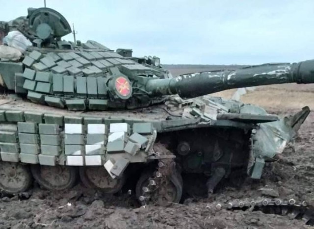 Страны по Количеству Танков 2021