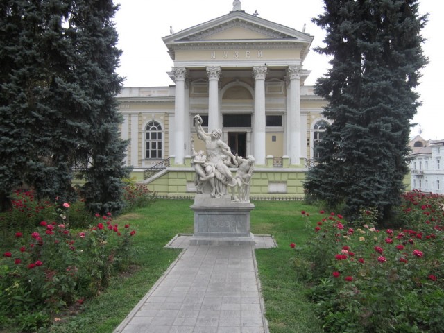 Одесса 2012