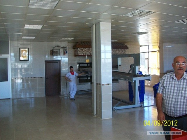 Путешествие Геленджик-Турция