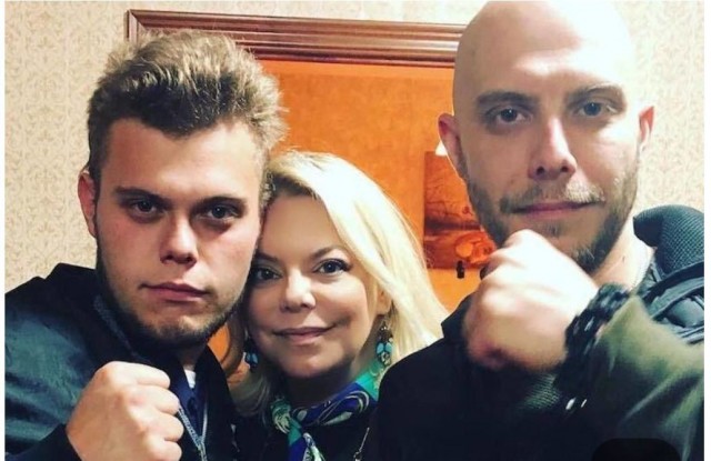 Актриса Ольга Будина призвала российских матерей готовить сыновей к спецоперации