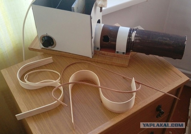 Гитара из бревна