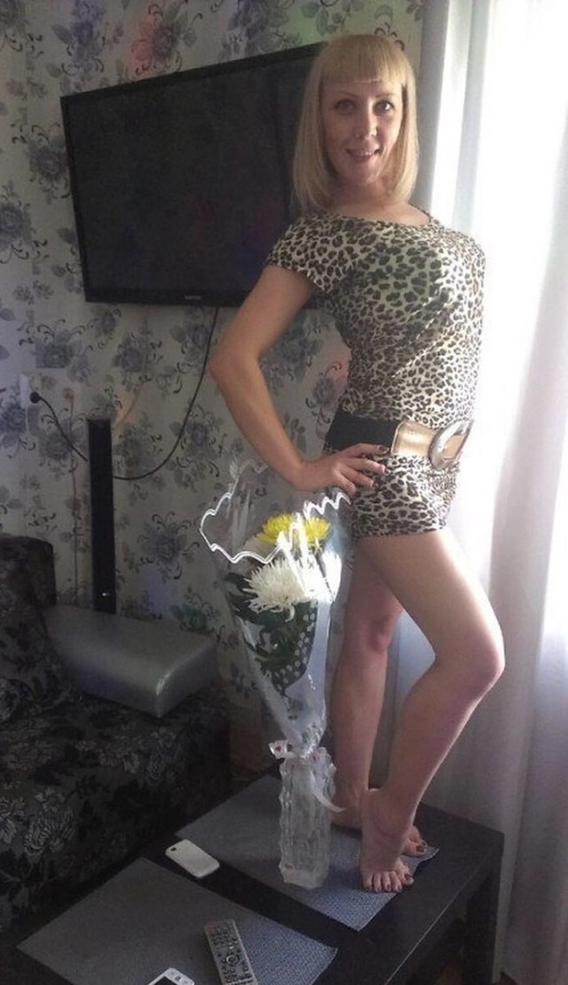 Ваш выход, мадам