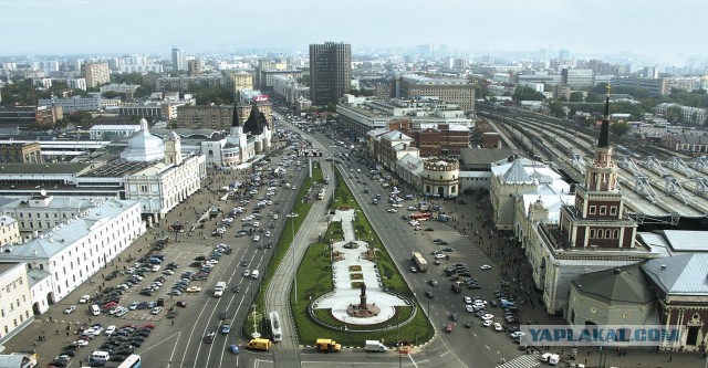 Из Москвы с любовью