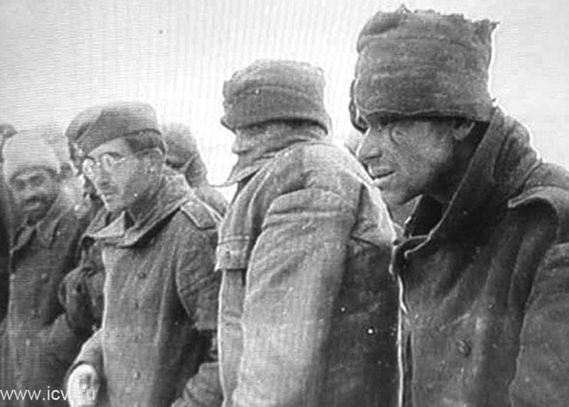 Генерал Мороз и немецкое топливо в ВОВ