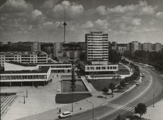 Фотографии из прошлого нашей страны - 32