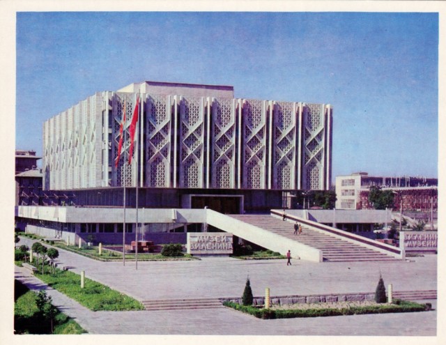 Фотопрогулка по городам СССР