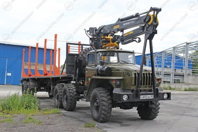 «Урал» строит новый автоматизированный завод на 5 тыс. машин в год