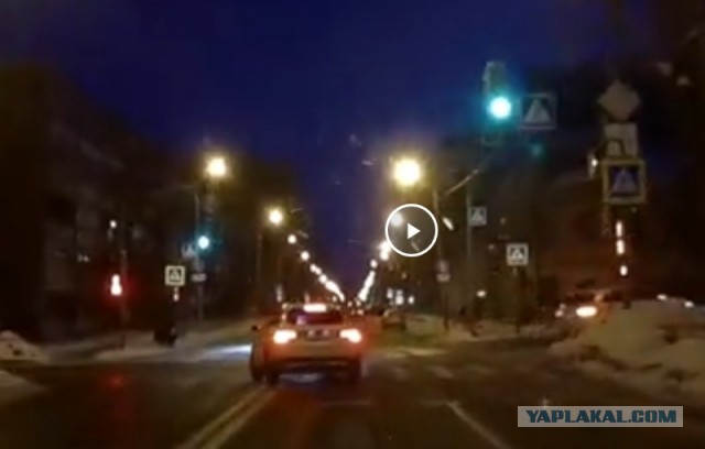 Вспомним ПДД маленько