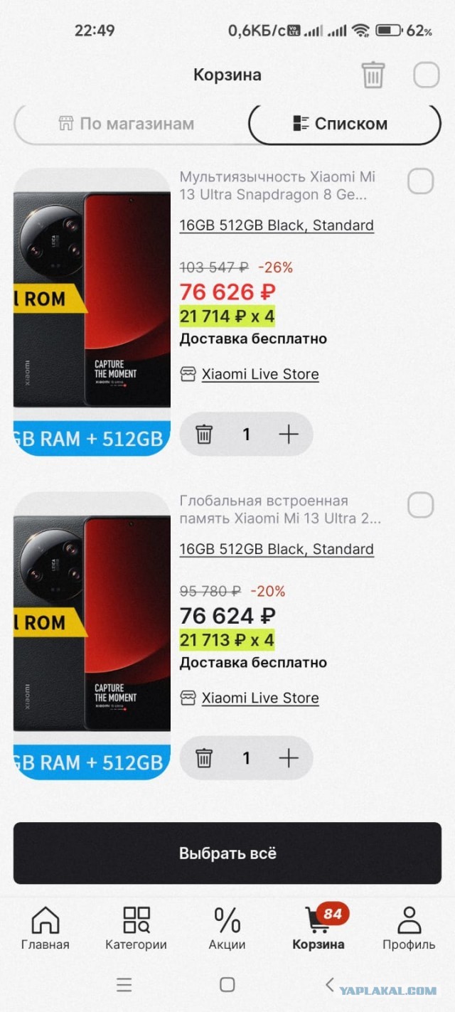 Сяомисты, узнали себя?