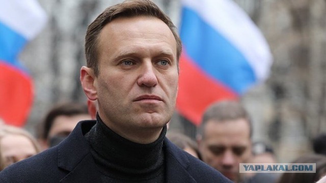 ⚡️ Алексей Навальный умер в исправительной колонии «Полярный волк» в посёлке Харп